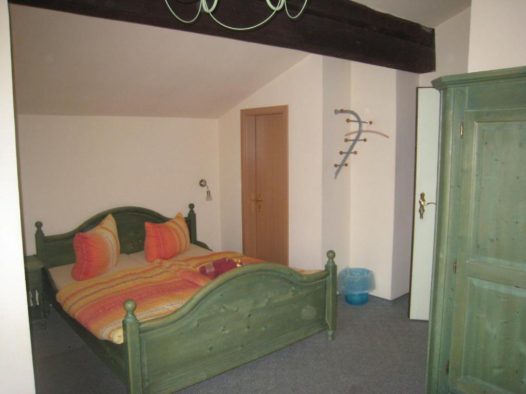 Pension Schihuette Oberstaufen Kamer foto