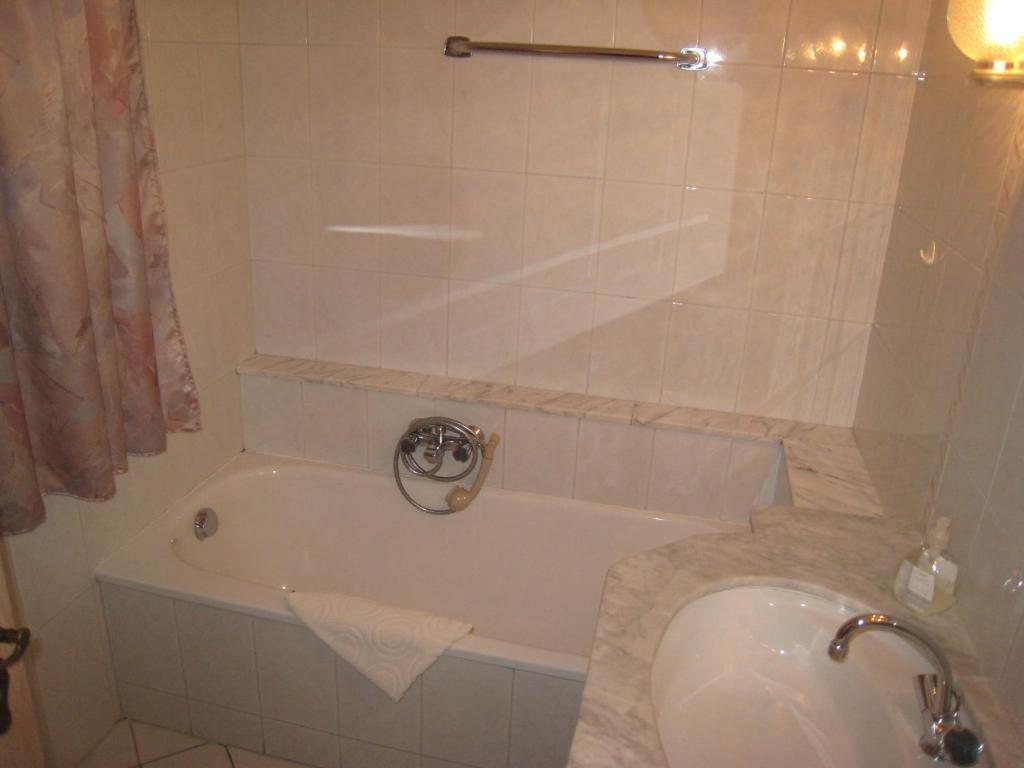 Pension Schihuette Oberstaufen Kamer foto